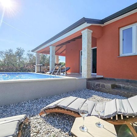 Vila Casa Gojtan Karigador Exteriér fotografie