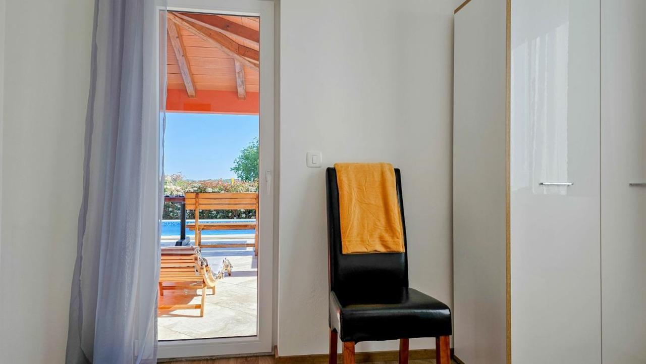 Vila Casa Gojtan Karigador Exteriér fotografie