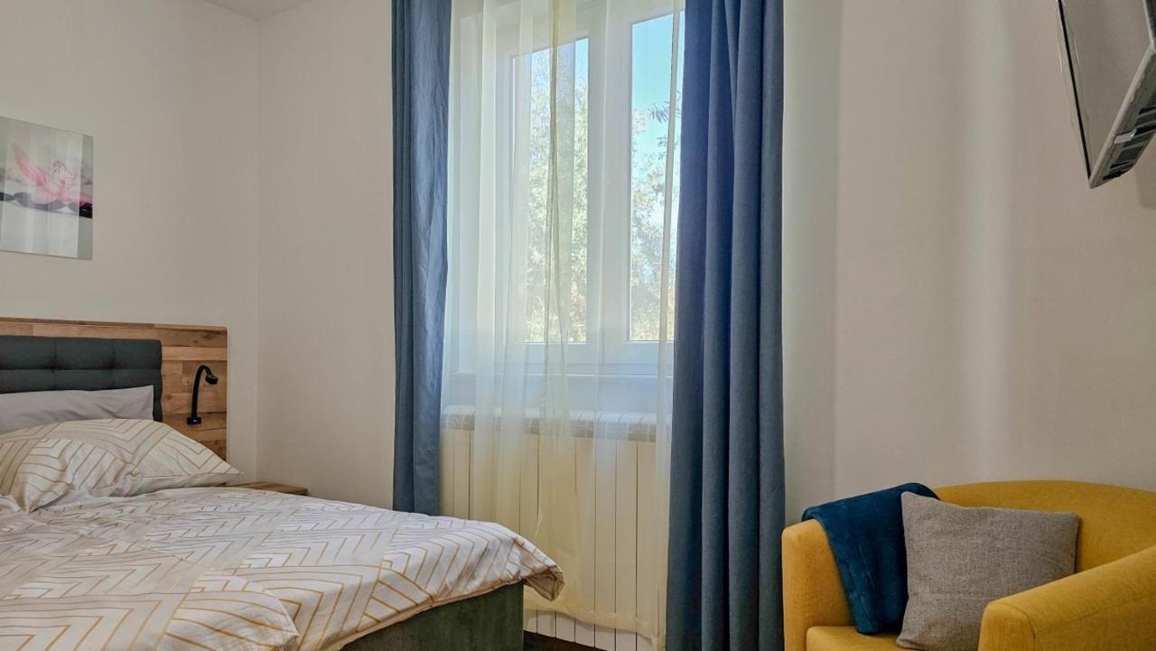 Vila Casa Gojtan Karigador Exteriér fotografie