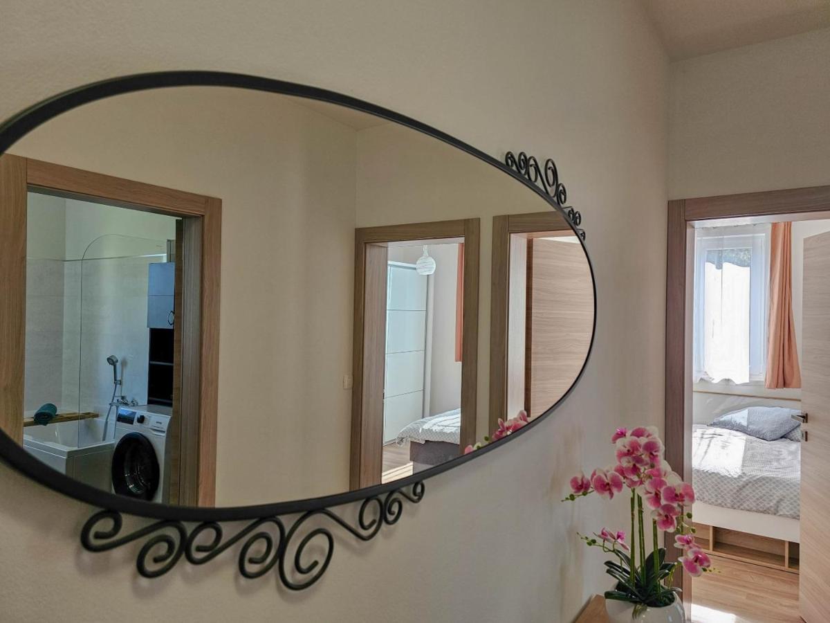 Vila Casa Gojtan Karigador Exteriér fotografie