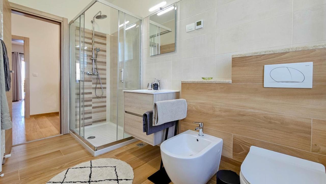 Vila Casa Gojtan Karigador Exteriér fotografie