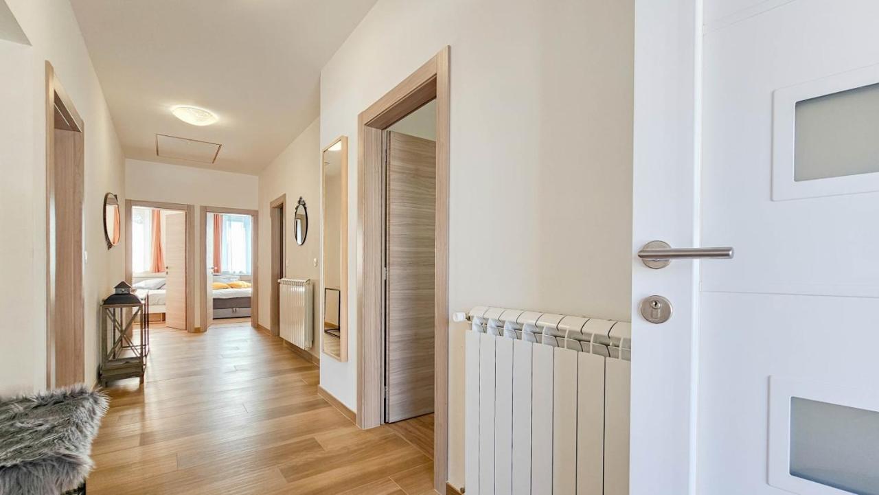 Vila Casa Gojtan Karigador Exteriér fotografie
