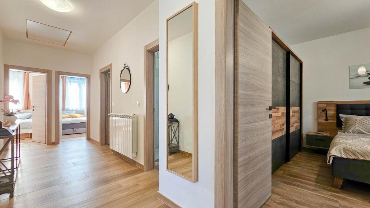 Vila Casa Gojtan Karigador Exteriér fotografie