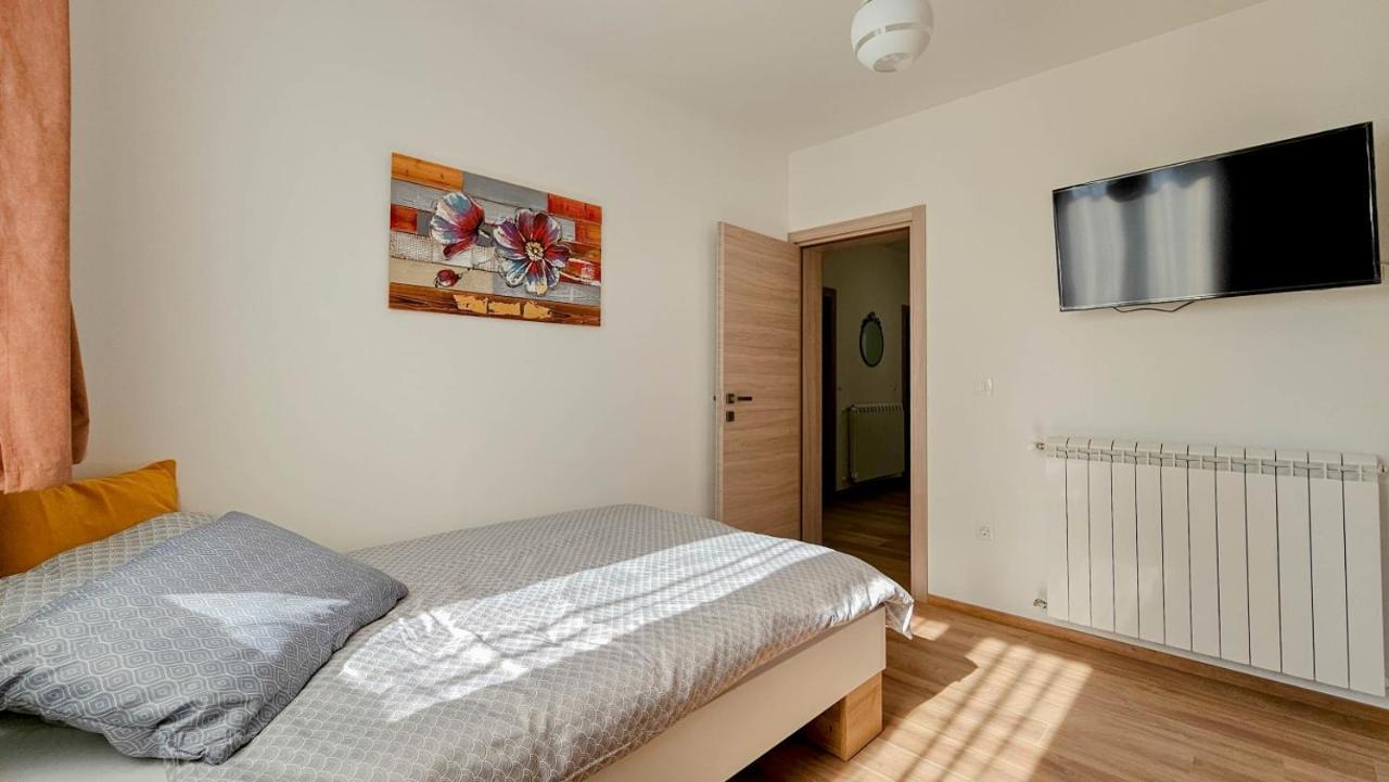 Vila Casa Gojtan Karigador Exteriér fotografie