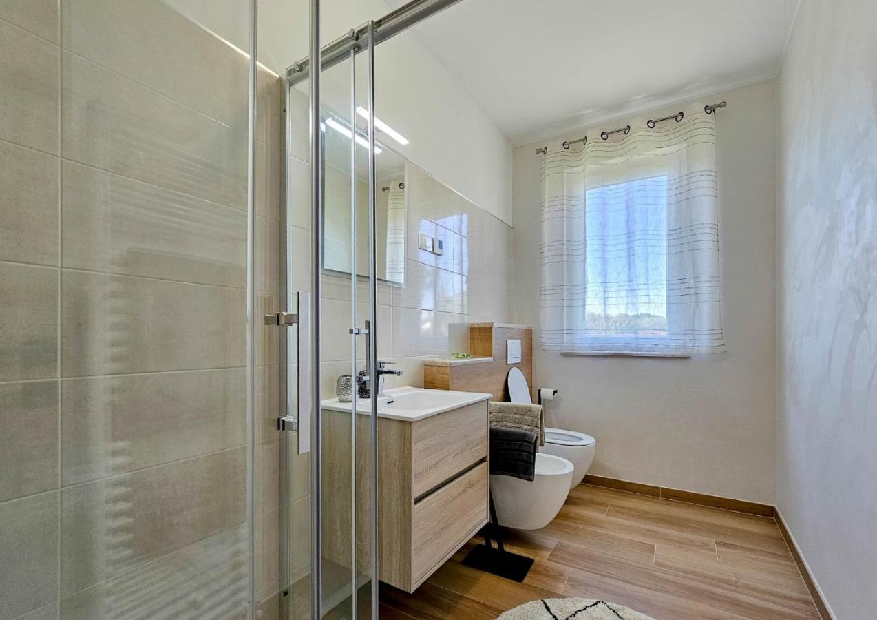 Vila Casa Gojtan Karigador Exteriér fotografie